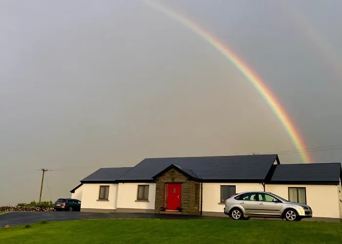 New Near Lahinch, Doolin & Cliffs Of Moher * ラヒンチ